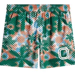 Overtime HIP Pollen Mesh Shorts
Men’s size small – New With Tags